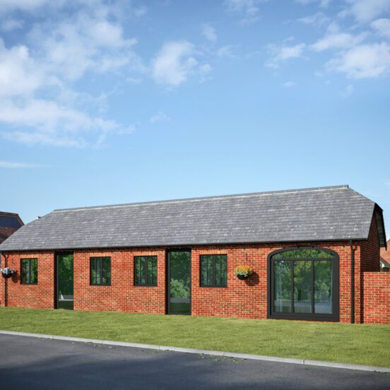 Townsend Farm Plot 1 Render