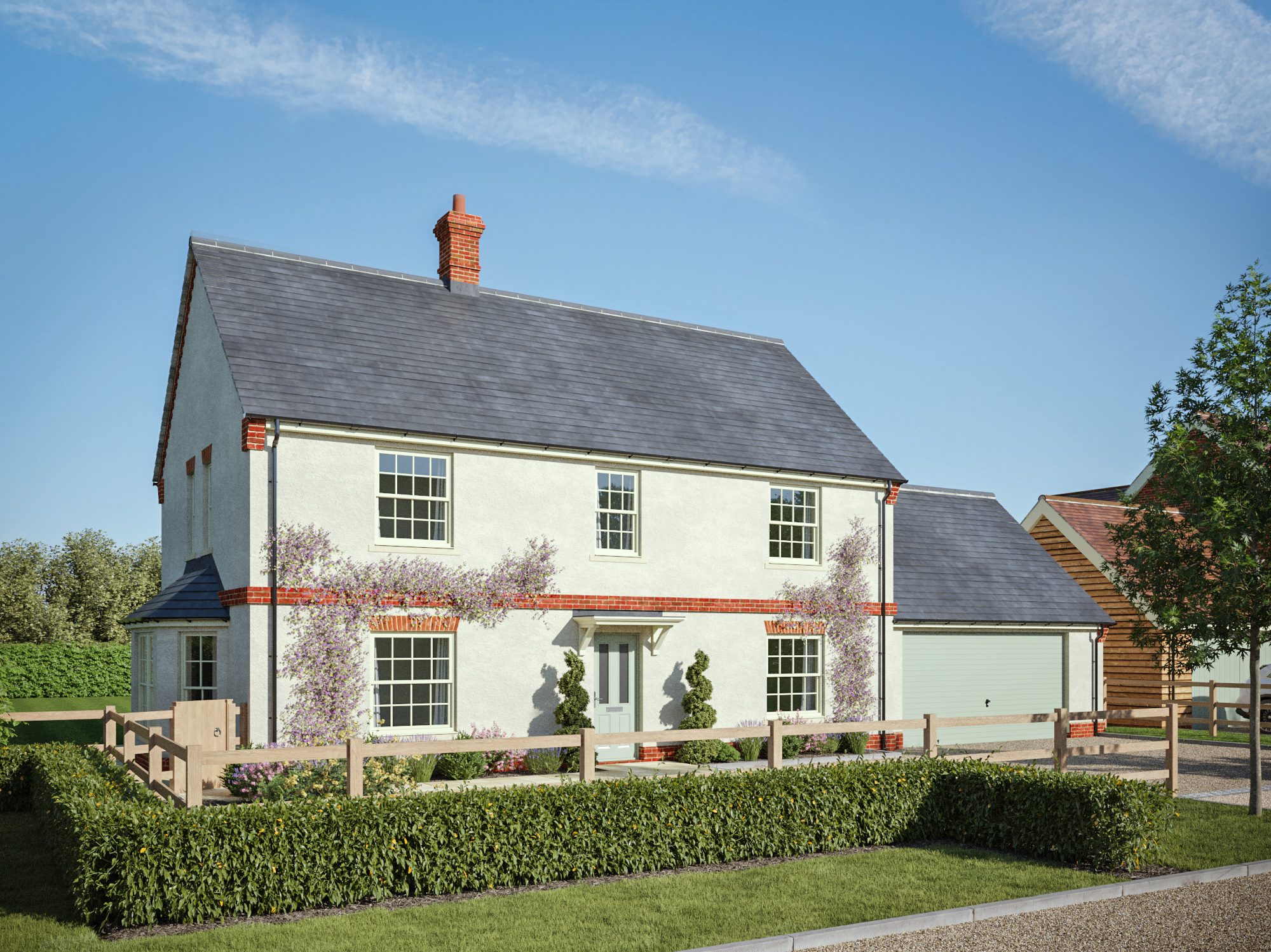 Gaiger Homes teams up with Strakers to launch exclusive Poulshot development