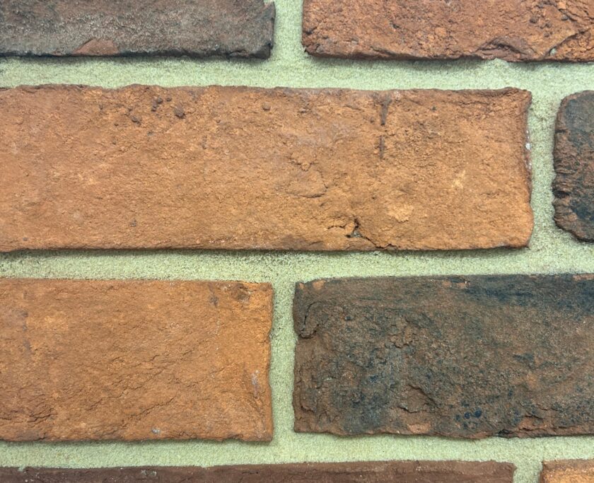 Townsend Farm Brickwork