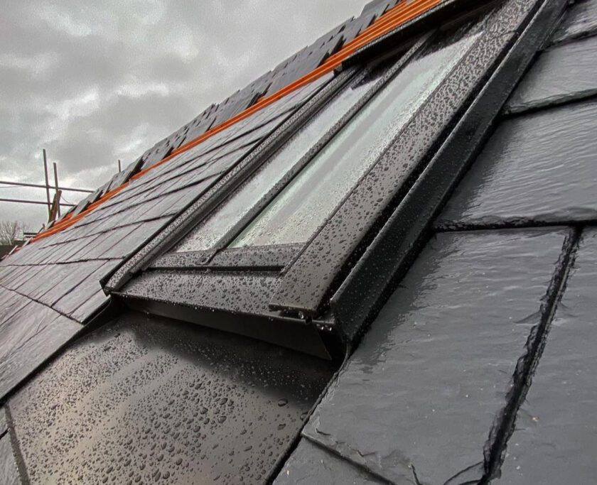 Townsend Farm Skylight Window