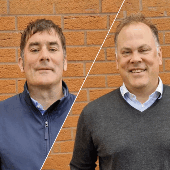 Graham and James Gaiger